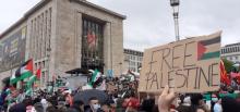 Actie voor Palestina
