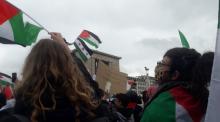 Actie voor Palestina