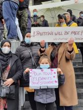 Actie voor Palestina