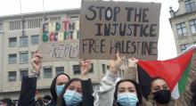 Actie voor Palestina