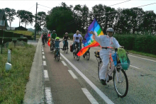Bikes not Bombs