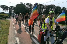 Bikes not Bombs