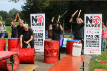 Bikes not Bombs