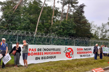 bikes not bombs