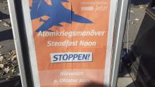 Manifestatie in Nörvenich
