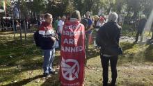 Manifestatie in Nörvenich