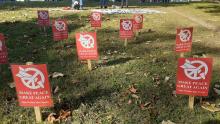 Manifestatie in Nörvenich