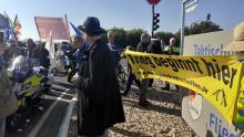 Manifestatie in Nörvenich