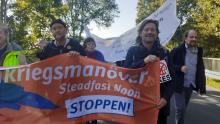 Manifestatie in Nörvenich