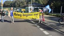 Manifestatie in Nörvenich