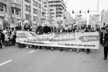 La paix ptb pvda