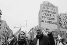 Stop this stupid war