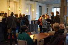 Boekvoorstelling