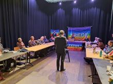 IPB Meeting Gent
