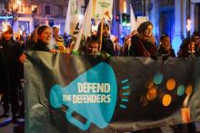 Defend The Defenders