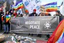 Stop War in Ukraine