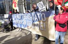 Stop War in Ukraine