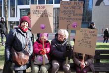 Stop War in Ukraine