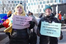 Stop War in Ukraine
