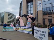 actie dienstweigeraars