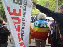 actie dienstweigeraars