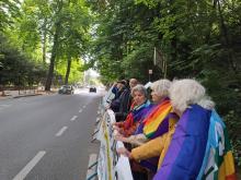 actie dienstweigeraars