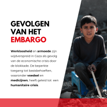 gevolgen embargo