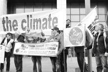 actie tegen kernenergie