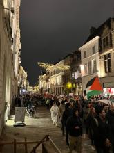 manifestatie