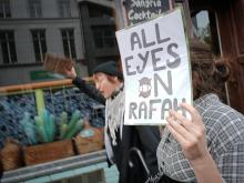 protest