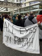 all eyes on rafah