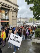 protest