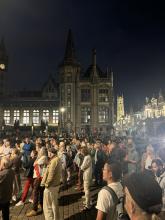 publiek