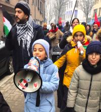 protest