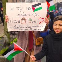 protest