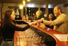 bar