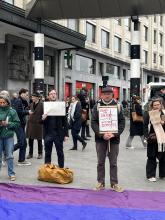 actie