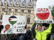 protest