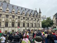 speech