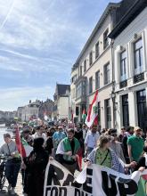 optocht