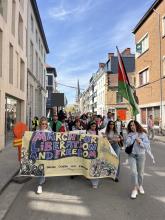 optocht