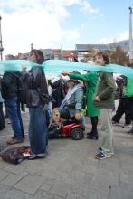 actie