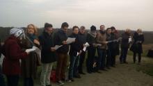 Geen Saoedisch doodvonnis voor dichter Ashraf Fayadh
