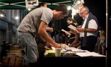 70 jaar Hiroshima/Nagasaki herdacht in Gent