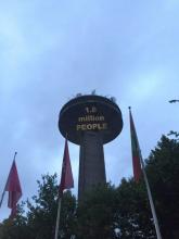 Gaza, een jaar later