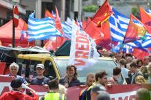 Weekend van Europese solidariteit met Griekenland