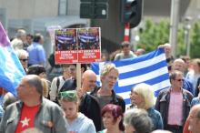 Weekend van Europese solidariteit met Griekenland