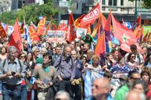 Weekend van Europese solidariteit met Griekenland