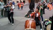 Betoging in New York: &amp;quot;Nooit meer Hiroshima!&amp;quot;