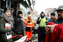 HartsTocht naar De Grote Parade houdt halt in Gent